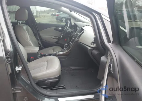 2016 Buick Verano Sport Touring Group from USA, damaged, VIN 1G4PW5SK1G4173727